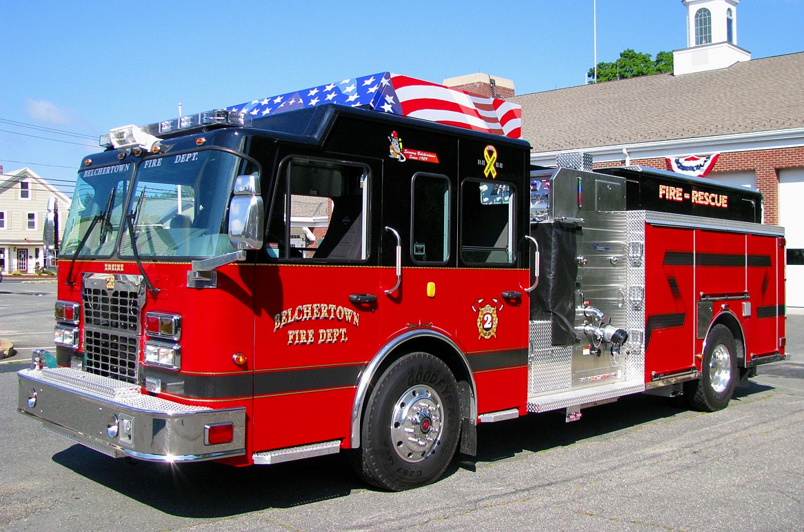 Belchertown Fire Department Firefighting Wiki Fandom