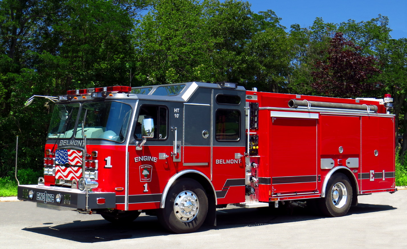 Belmont Fire Department (Massachusetts) Firefighting Wiki Fandom