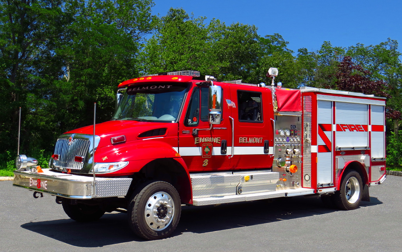 Belmont Fire Department (Massachusetts) Firefighting Wiki Fandom