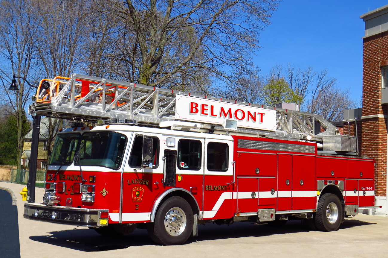 Belmont Fire Department (Massachusetts) Firefighting Wiki Fandom