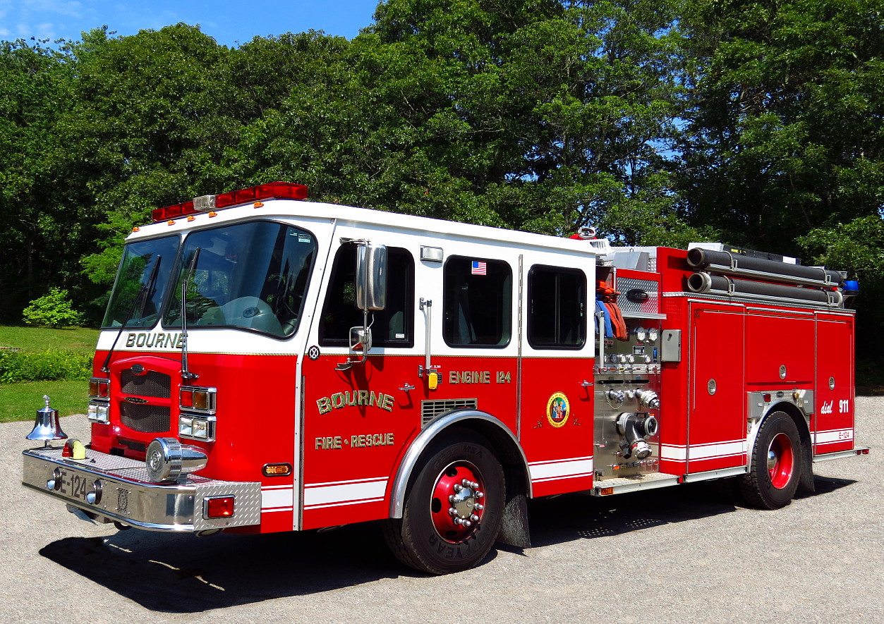 Bourne Fire Department (Massachusetts) Firefighting Wiki Fandom