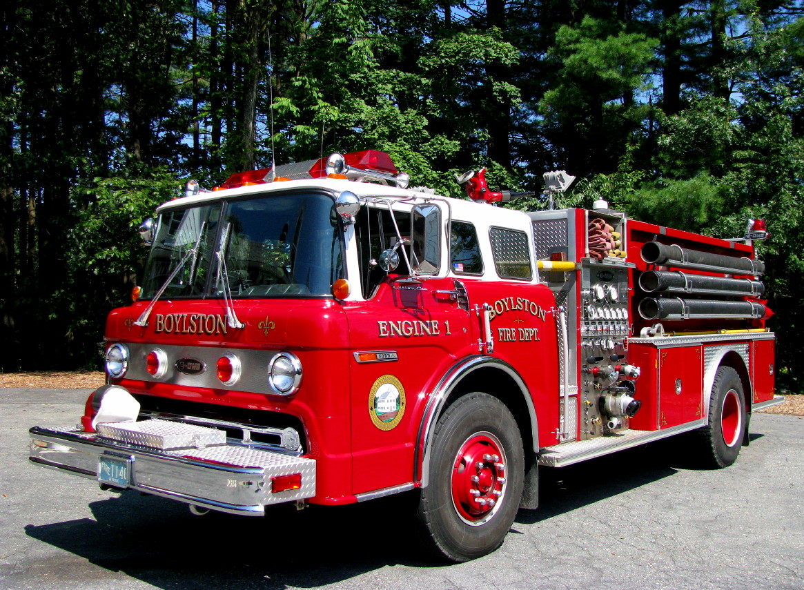 Boylston Fire Department Firefighting Wiki Fandom