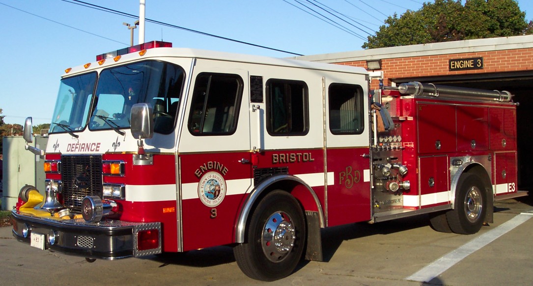 Rhode Island Departments