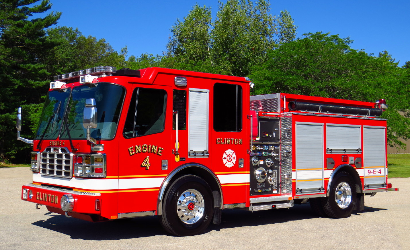 Clinton Fire Department (Massachusetts) Firefighting Wiki Fandom