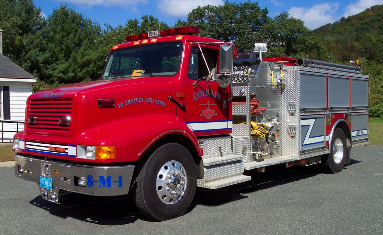 Colrain Fire Department Firefighting Wiki Fandom