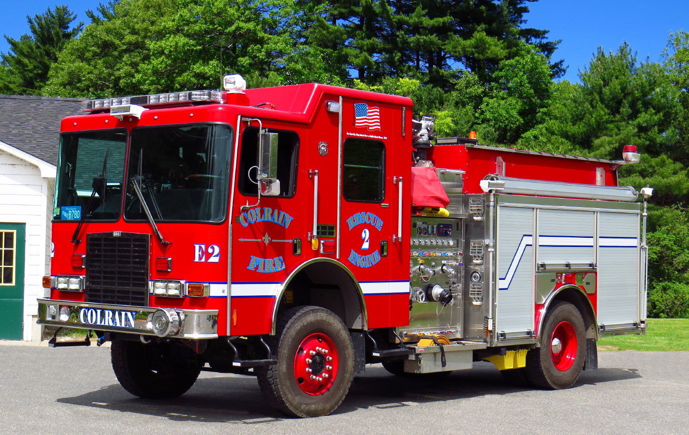 Colrain Fire Department Firefighting Wiki Fandom