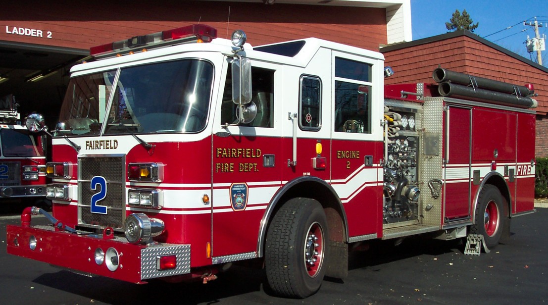 Connecticut Departments