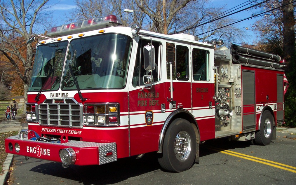 Connecticut Departments