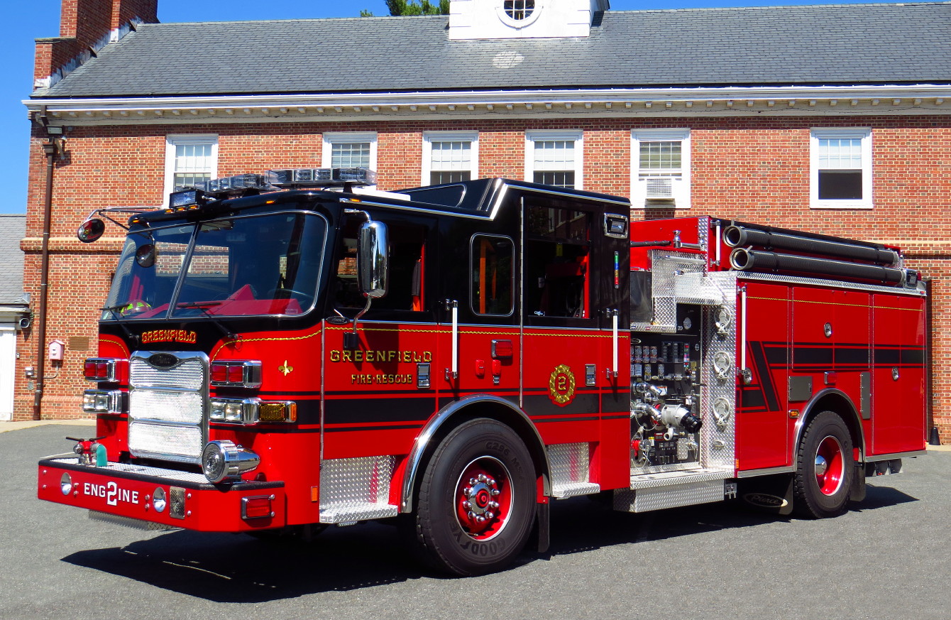 Greenfield Fire Department (Massachusetts) Firefighting Wiki Fandom