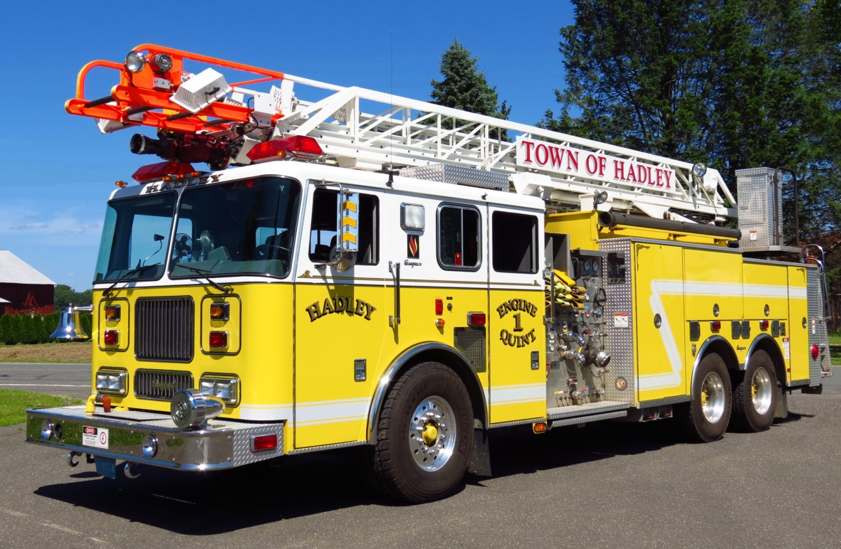 Hadley Fire Department (Massachusetts) Firefighting Wiki Fandom