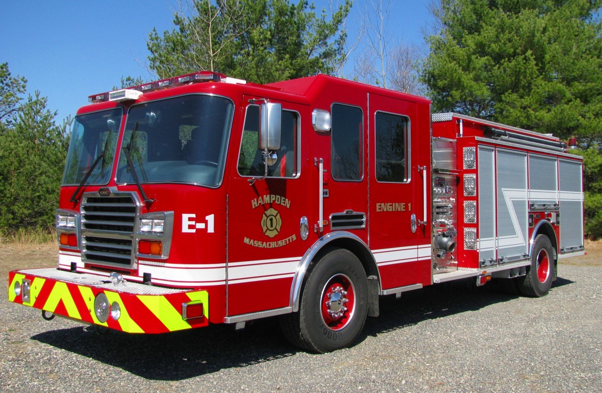 Hampden Fire Department (Massachusetts) Firefighting Wiki Fandom