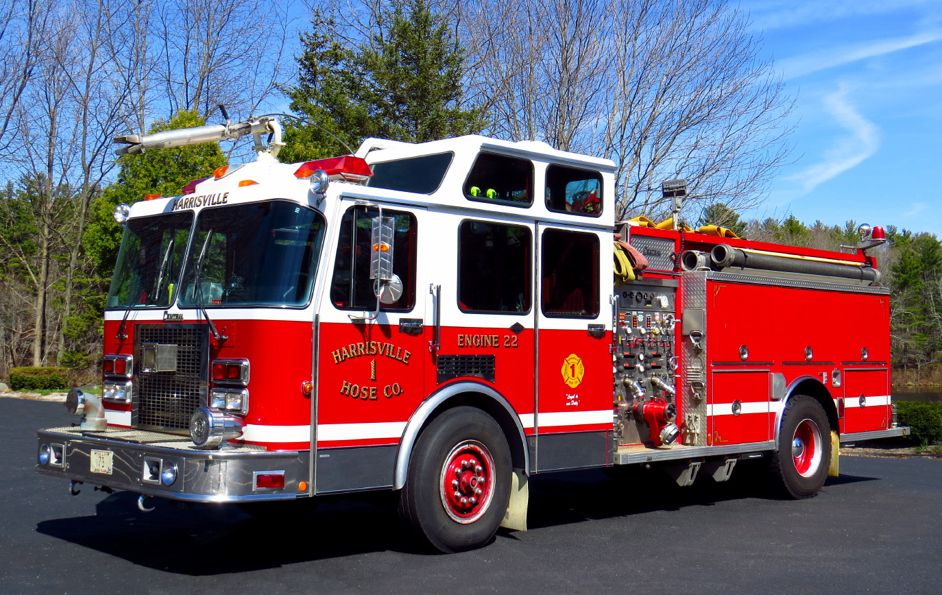 Rhode Island Departments AC