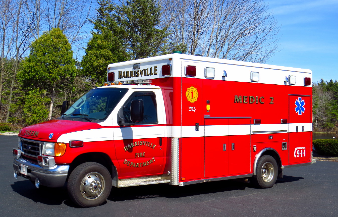 Rhode Island Departments AC