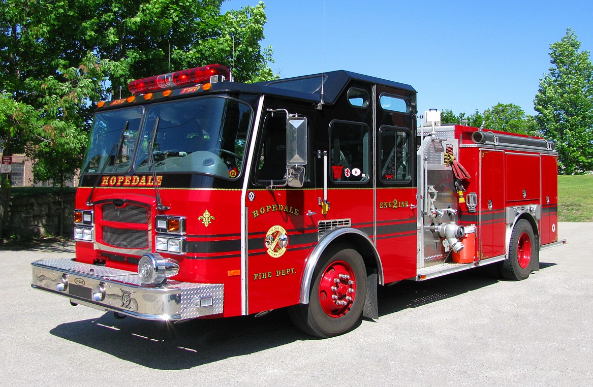 Hopedale Fire Department (Massachusetts) Firefighting Wiki Fandom