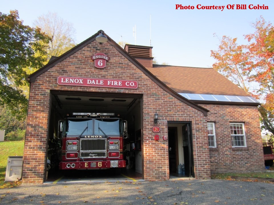Lenox Fire Department (Massachusetts) Firefighting Wiki Fandom