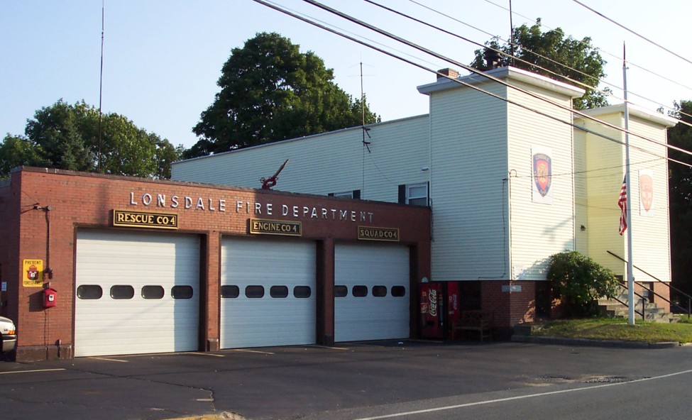 Rhode Island Departments