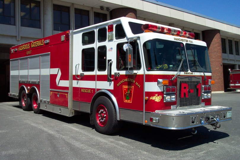 New Hampshire Fire Dept