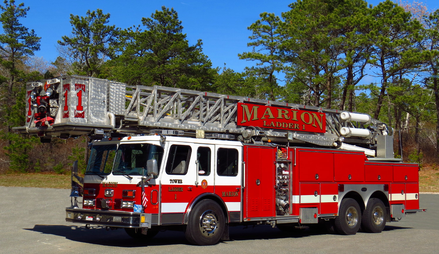Marion Fire Department (Massachusetts) Firefighting Wiki Fandom