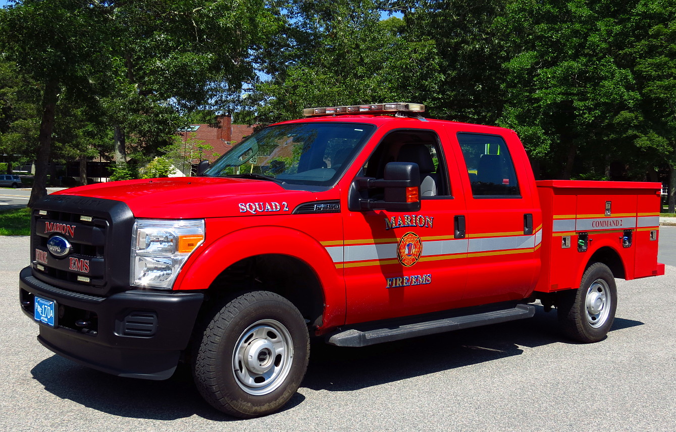 Marion Fire Department (Massachusetts) Firefighting Wiki Fandom