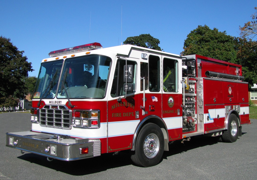 Millbury Fire Department Firefighting Wiki Fandom
