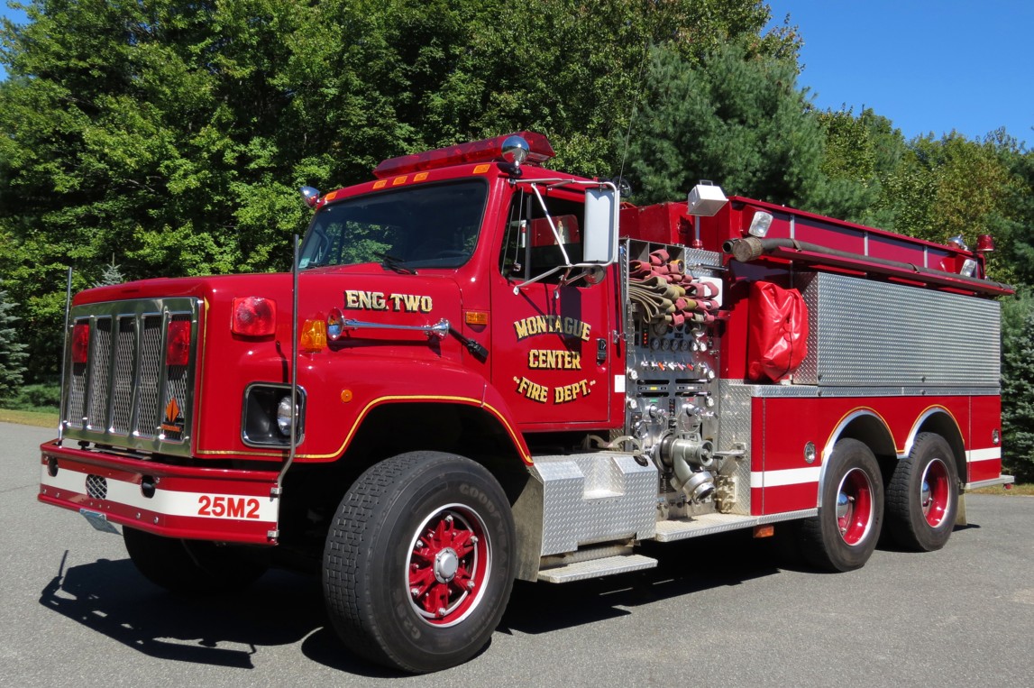 Montague Center Fire District Firefighting Wiki Fandom