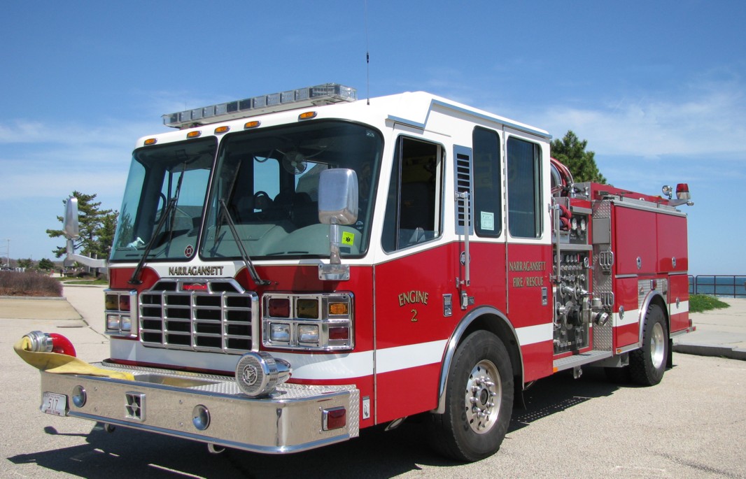 Rhode Island Departments