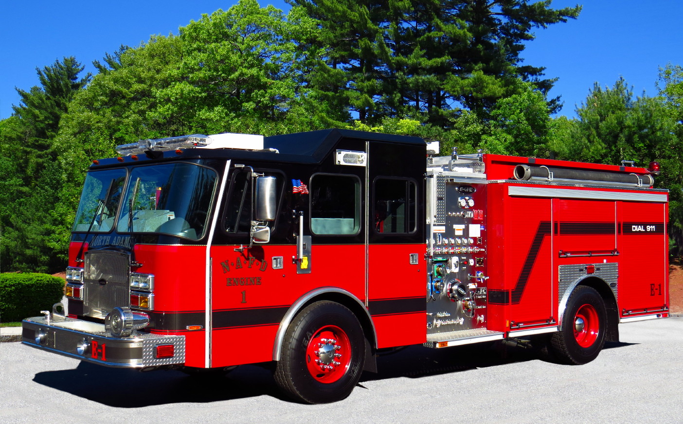 North Adams Fire Department (Massachusetts) Firefighting Wiki Fandom