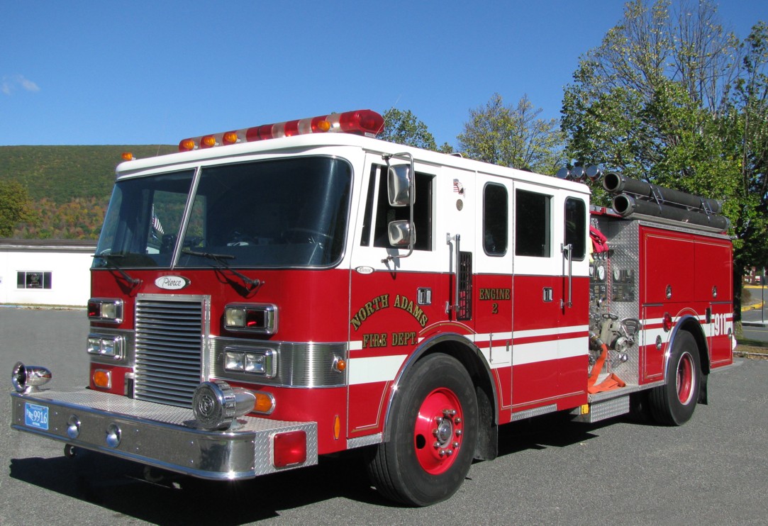 North Adams Fire Department (Massachusetts) Firefighting Wiki Fandom