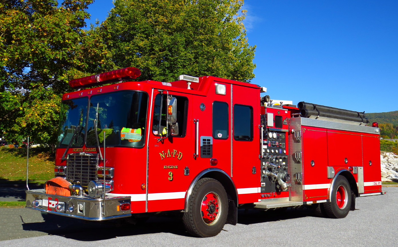 North Adams Fire Department (Massachusetts) Firefighting Wiki Fandom