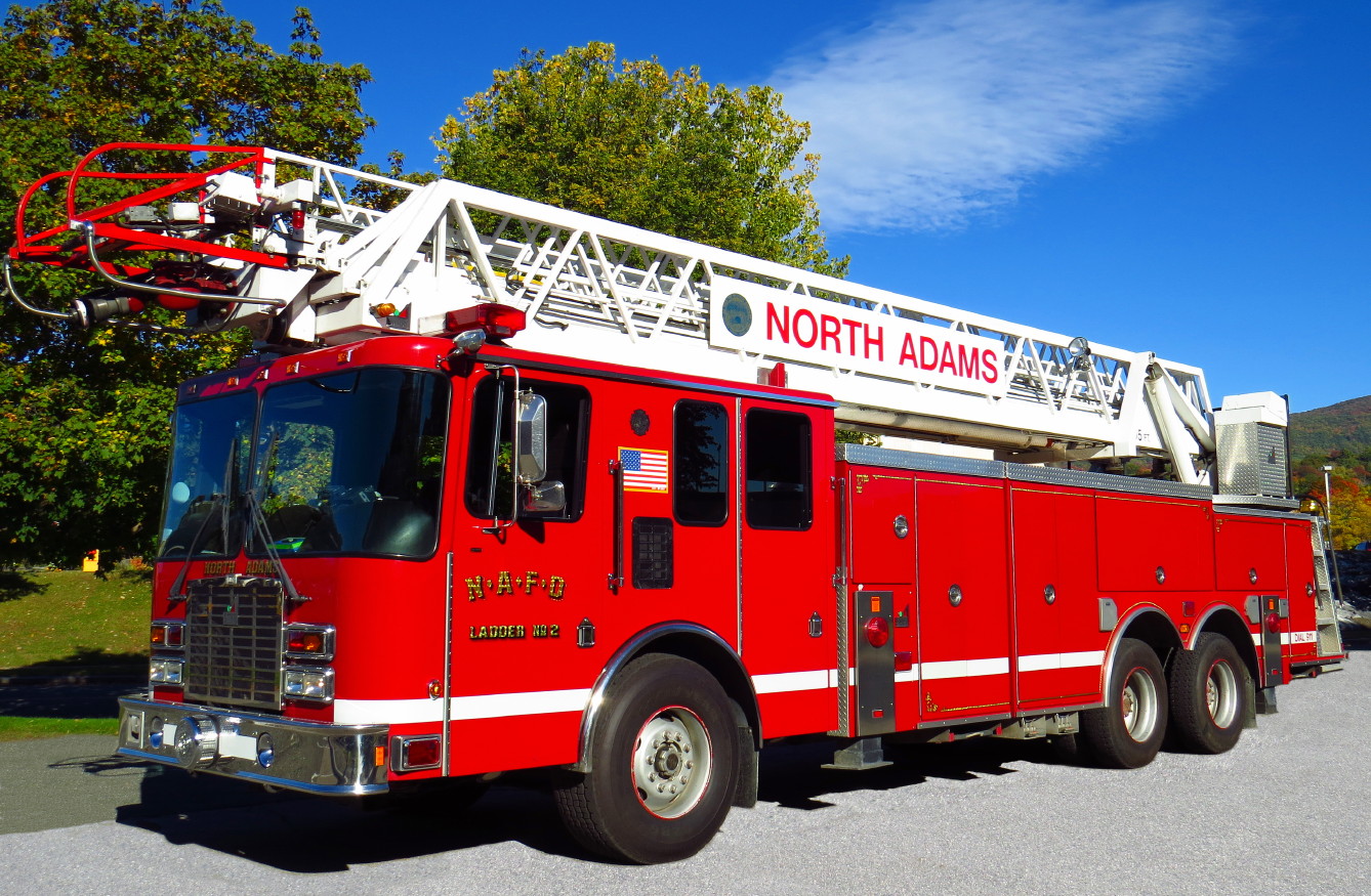 North Adams Fire Department (Massachusetts) Firefighting Wiki Fandom