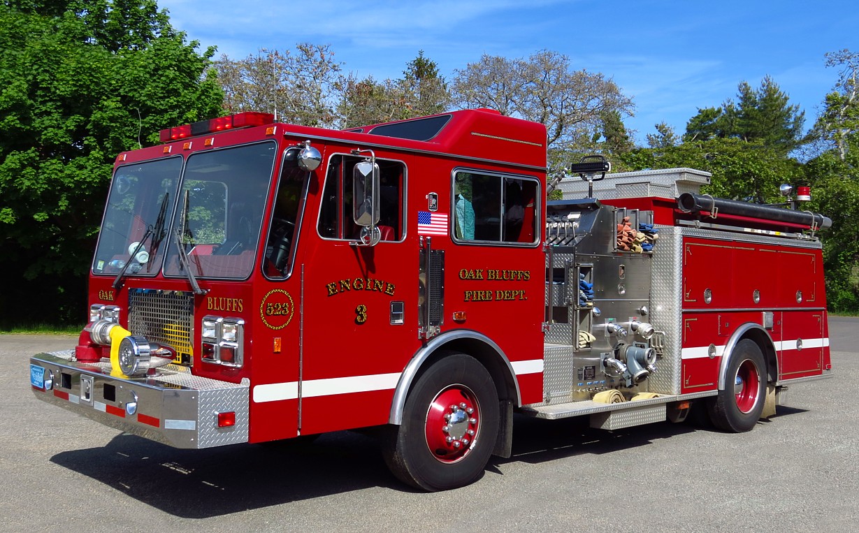 Oak Bluffs Fire Department (Massachusetts) Firefighting Wiki Fandom