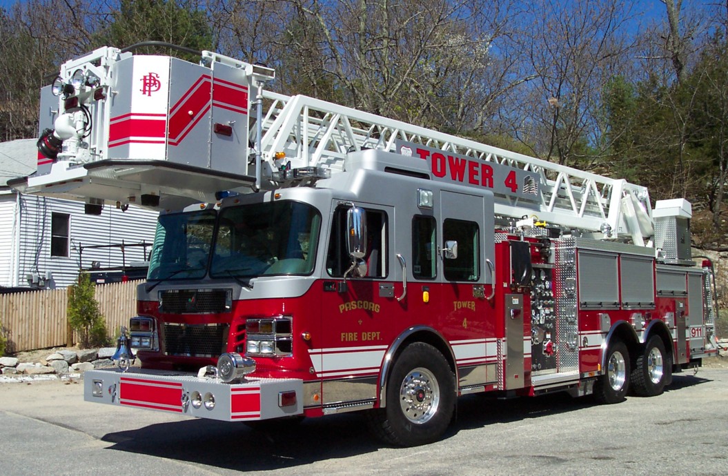 Rhode Island Departments