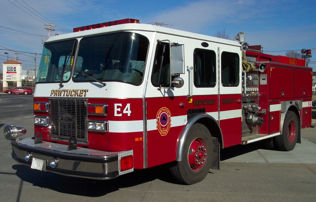 Rhode Island Departments