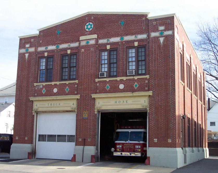 Rhode Island Departments