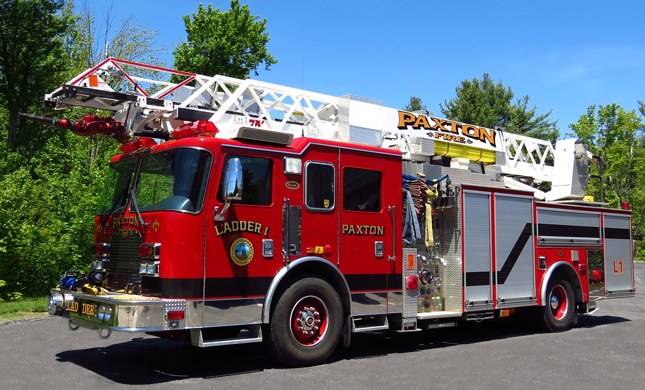 Paxton Fire Department (Massachusetts) Firefighting Wiki Fandom