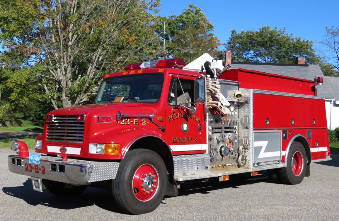 Petersham Fire Department Firefighting Wiki Fandom