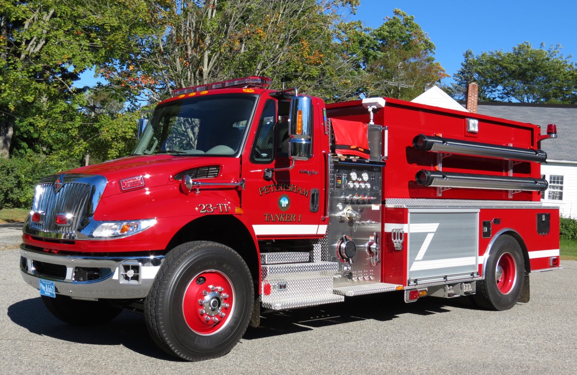 Petersham Fire Department Firefighting Wiki Fandom