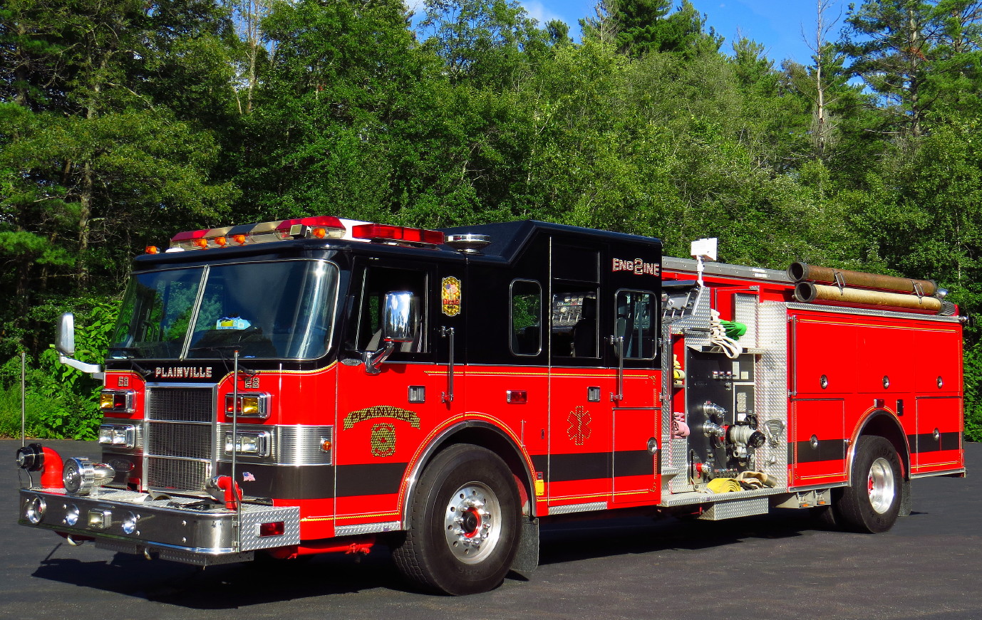 Plainville Fire Department (Massachusetts) Firefighting Wiki Fandom