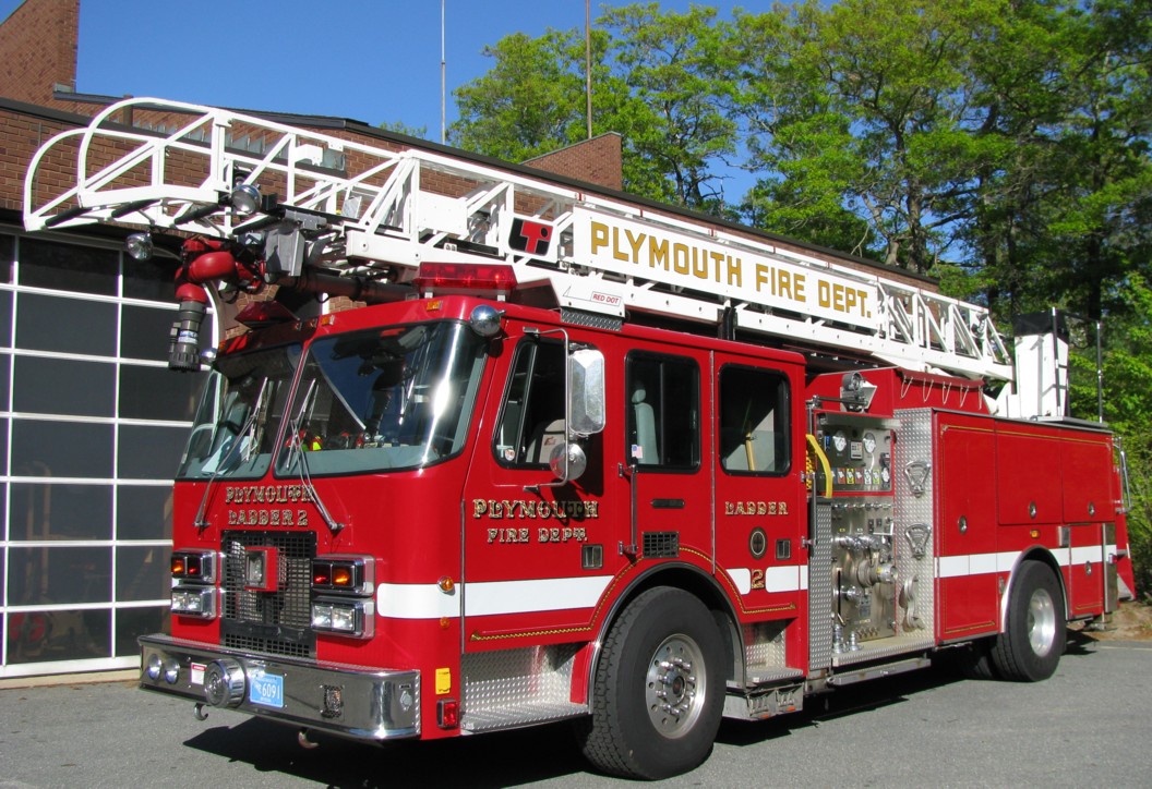PLYMOUTH FIRE