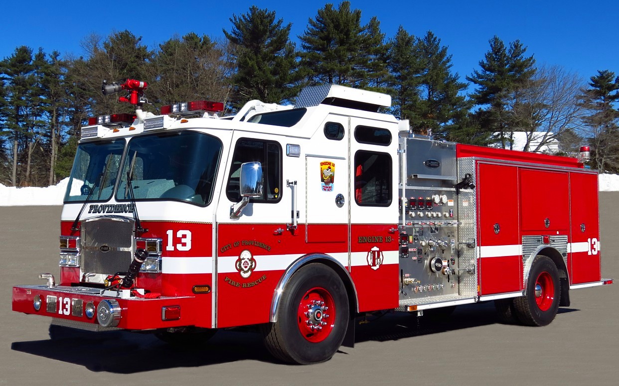 Providence Fire Department (Rhode Island) Firefighting Wiki Fandom