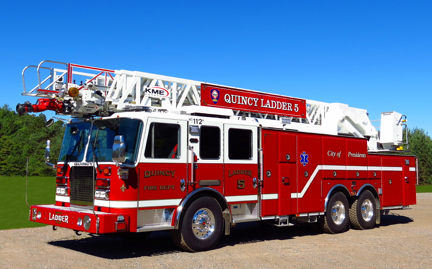 Quincy Fire Department (Massachusetts) Firefighting Wiki Fandom