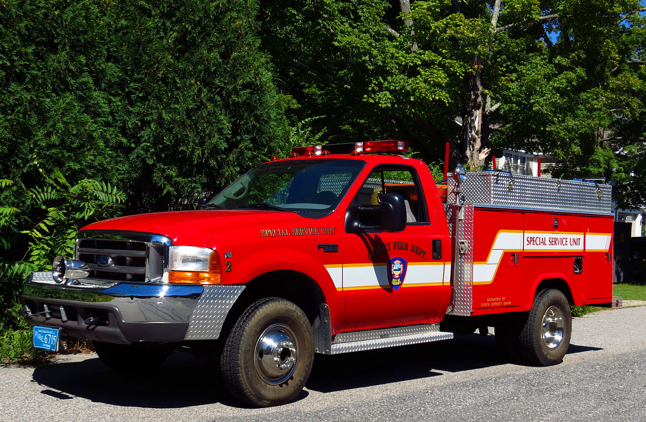 Quincy Fire Department (Massachusetts) Firefighting Wiki Fandom