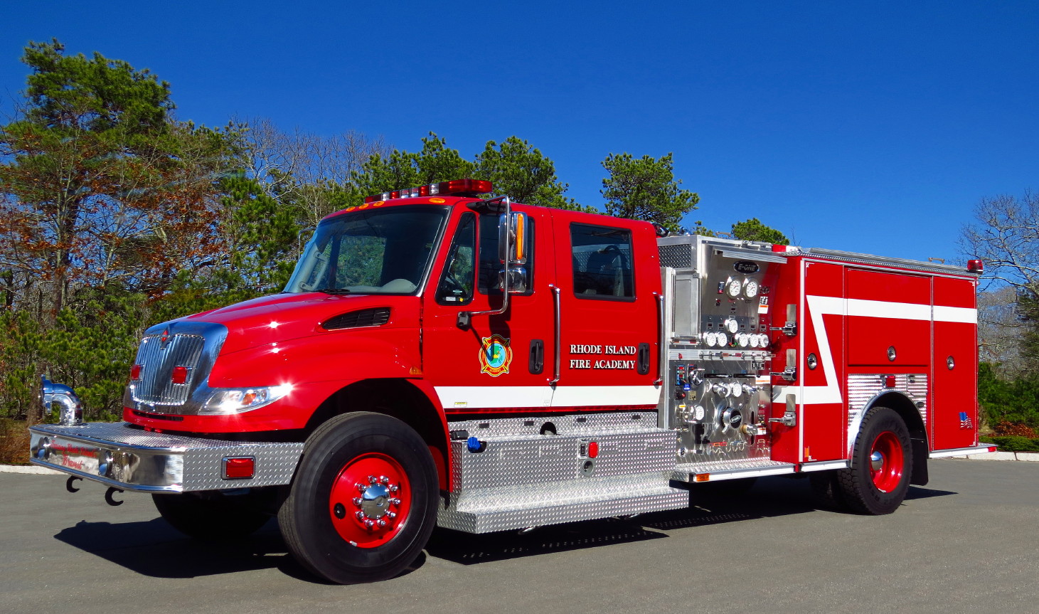 Rhode Island Departments MR