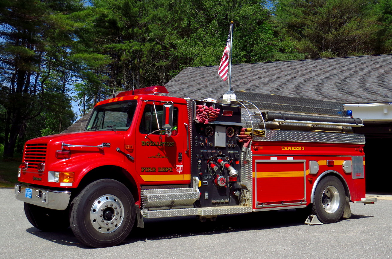 Royalston Fire Department Firefighting Wiki Fandom