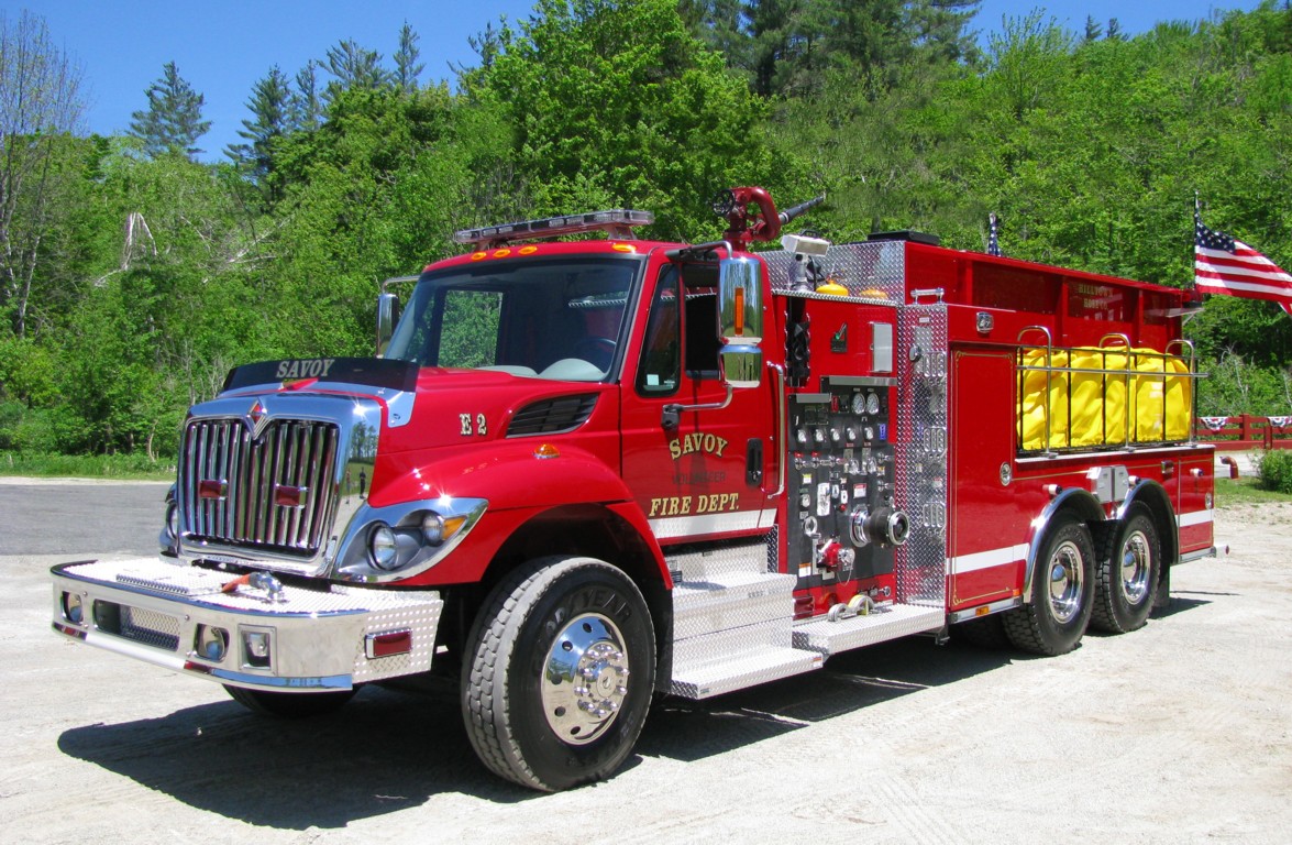 Savoy Fire Department (Massachusetts) Firefighting Wiki Fandom