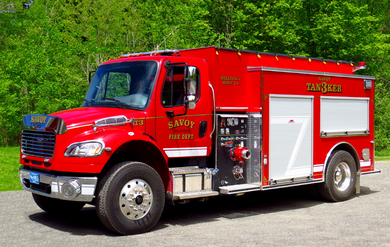 Savoy Fire Department (Massachusetts) Firefighting Wiki Fandom