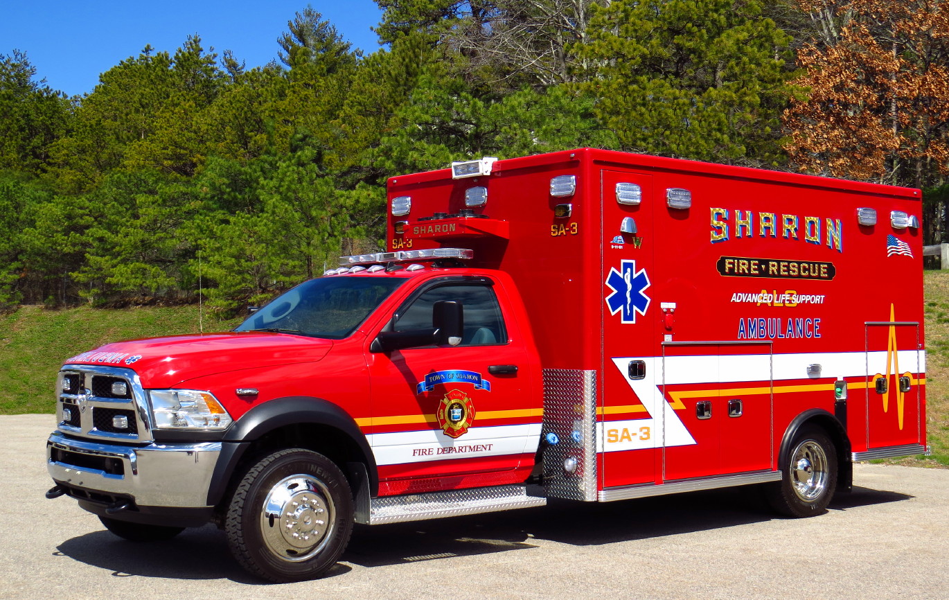 Sharon Fire Department (Massachusetts) Firefighting Wiki Fandom