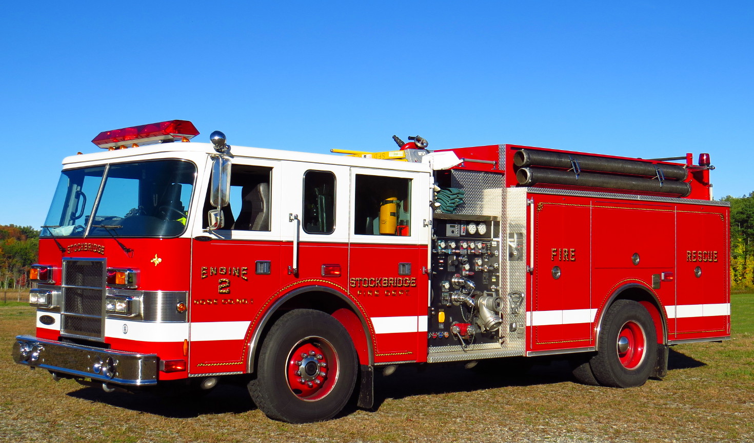 Stockbridge Fire Department (Massachusetts) Firefighting Wiki Fandom