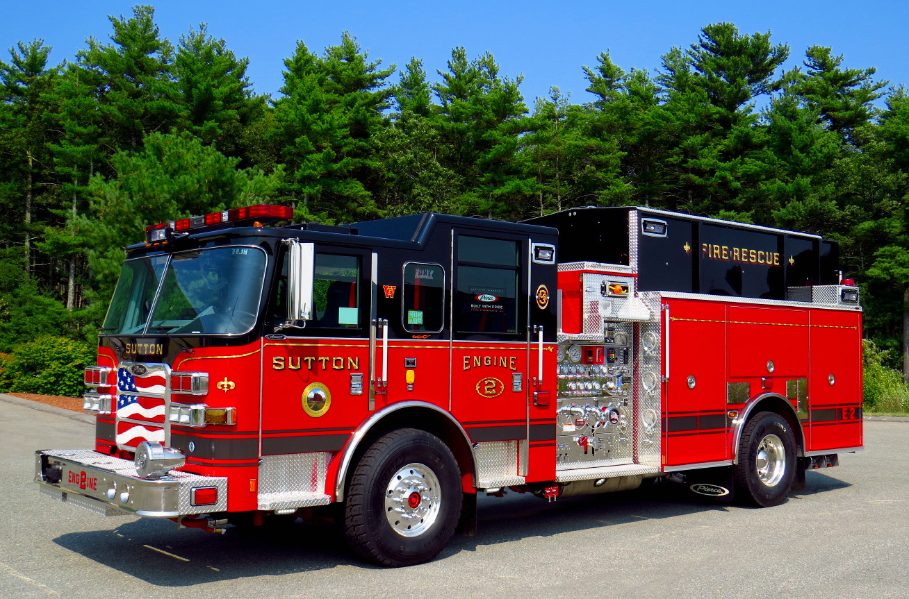Sutton Fire Department (Massachusetts) Firefighting Wiki Fandom