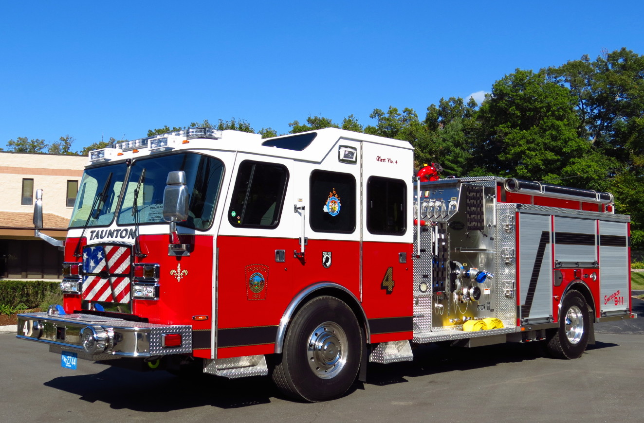 Taunton Fire Department (Massachusetts) Firefighting Wiki Fandom